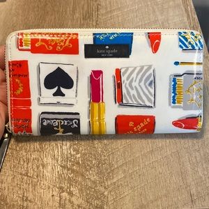 SOLD. Vintage Kate Spade Wallet